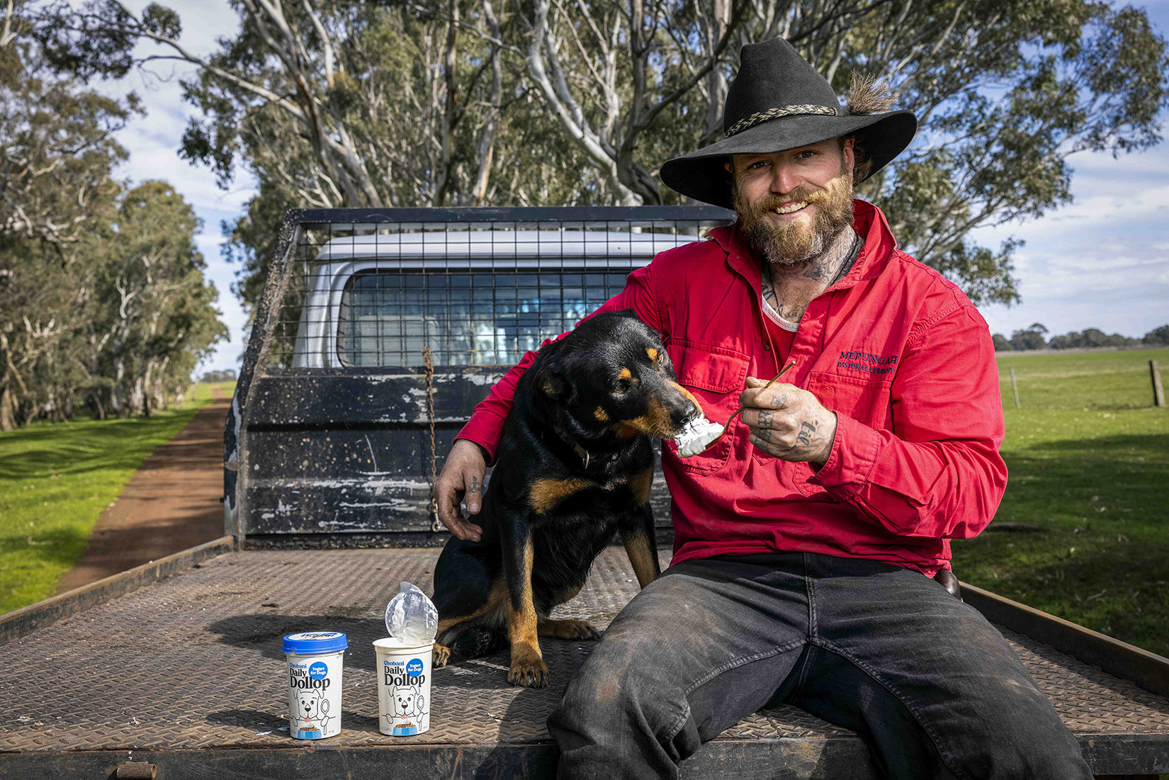 Chobani® Australia releases Daily Dollop™ Yogurt for Dogs Australian