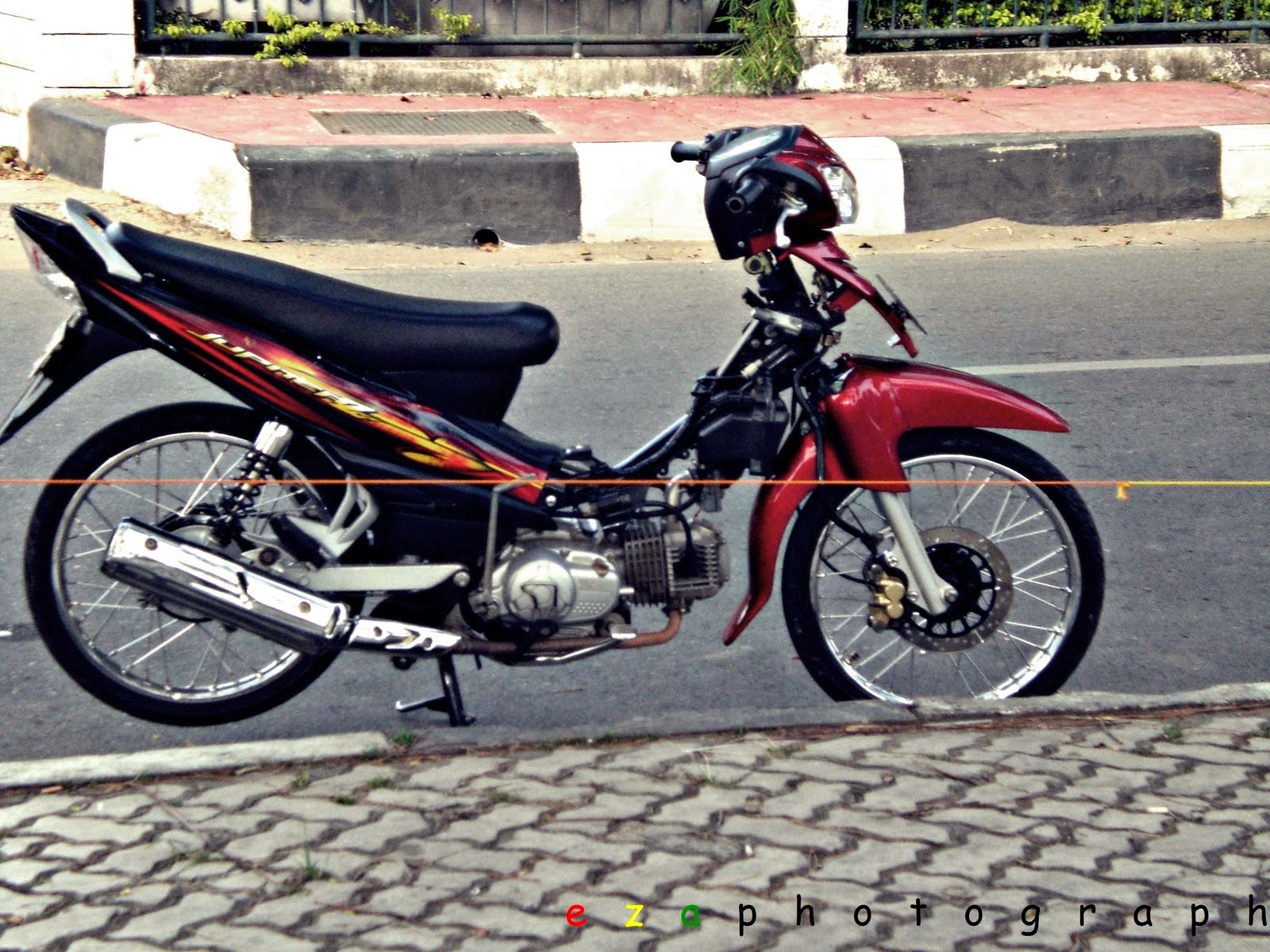 Terpopuler 54+ Modifikasi Motor Jupiter Z Simple