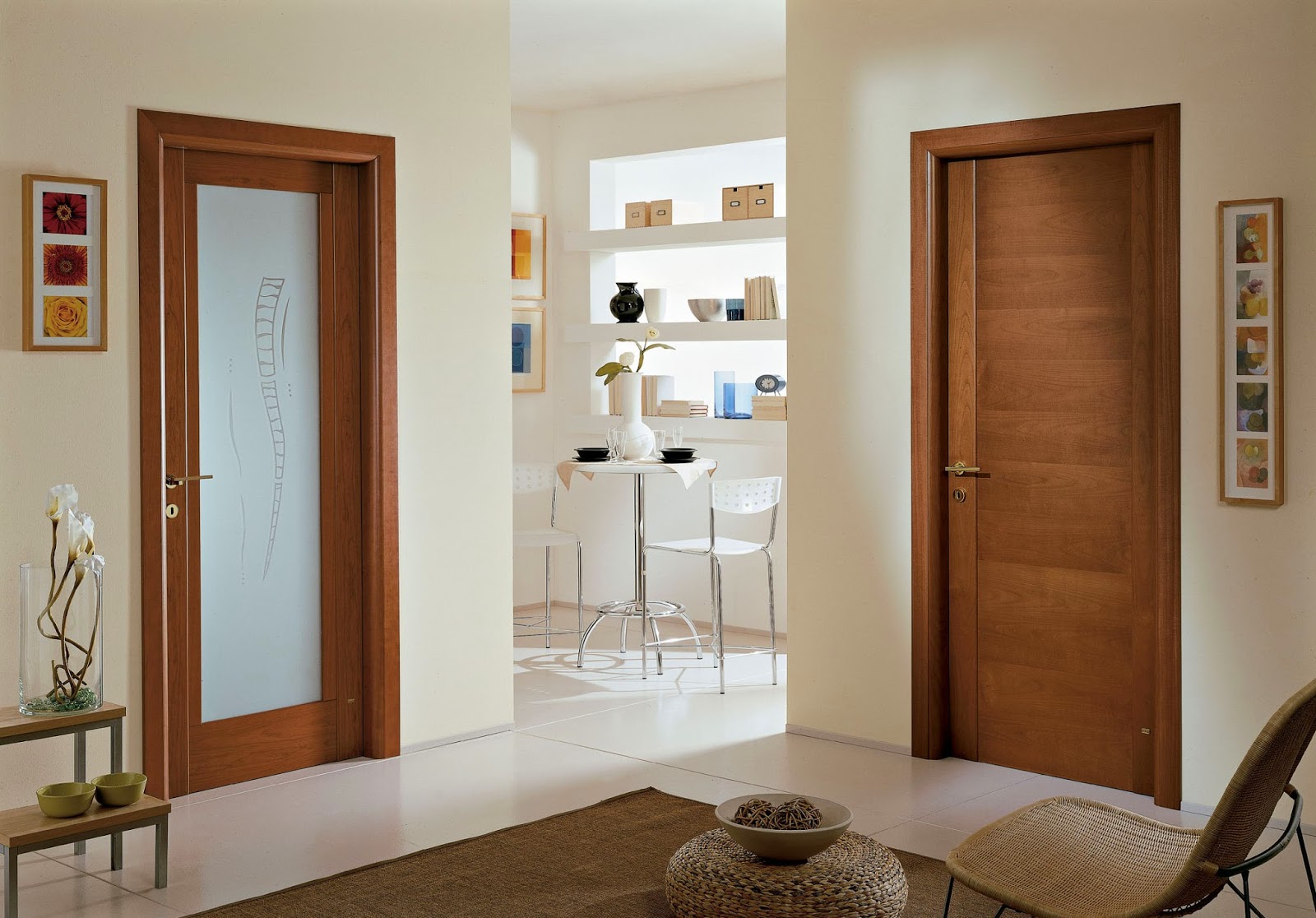 ремонт дверей из шпона межкомнатных дверей