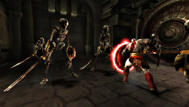 God af war sem emulador para android God WarGhost Of Sparta- God af war sem emulador para android