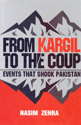 From Kargil to the Coup Events that Shook Pakistan pdf download by Naseem Zehra