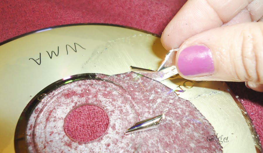tutorial como reciclar cd