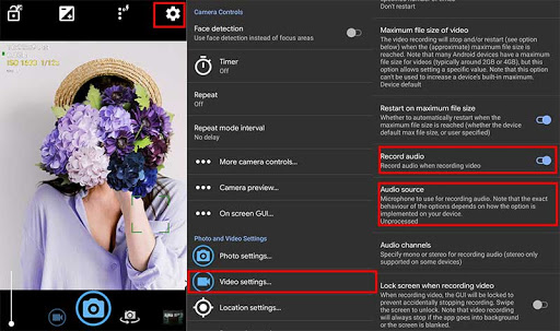 Cara Merekam Suara Dengan Mic Eksternal di Smartphone | Ngelewa.com