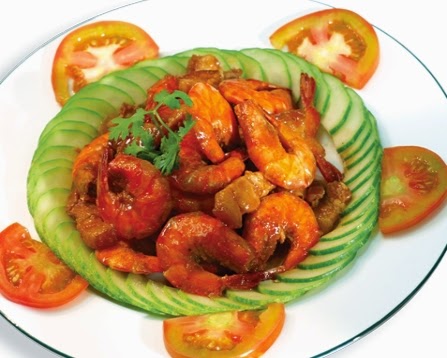 tôm dim thịt ba chỉ manhhaiblog