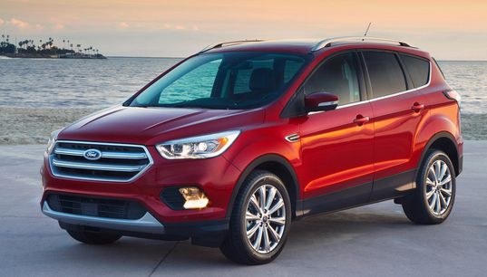 Fuse Box: 2017 - 2018 Ford Escape Fuse Box Diagram
