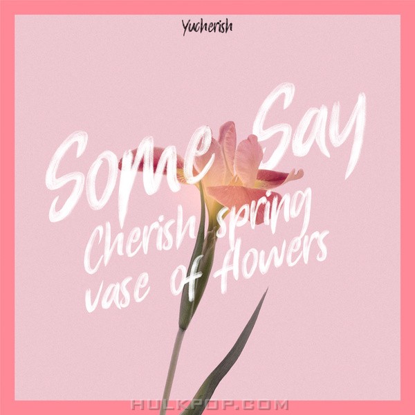 Yucherish – Cherish Spring Vase Of Flowers – Single