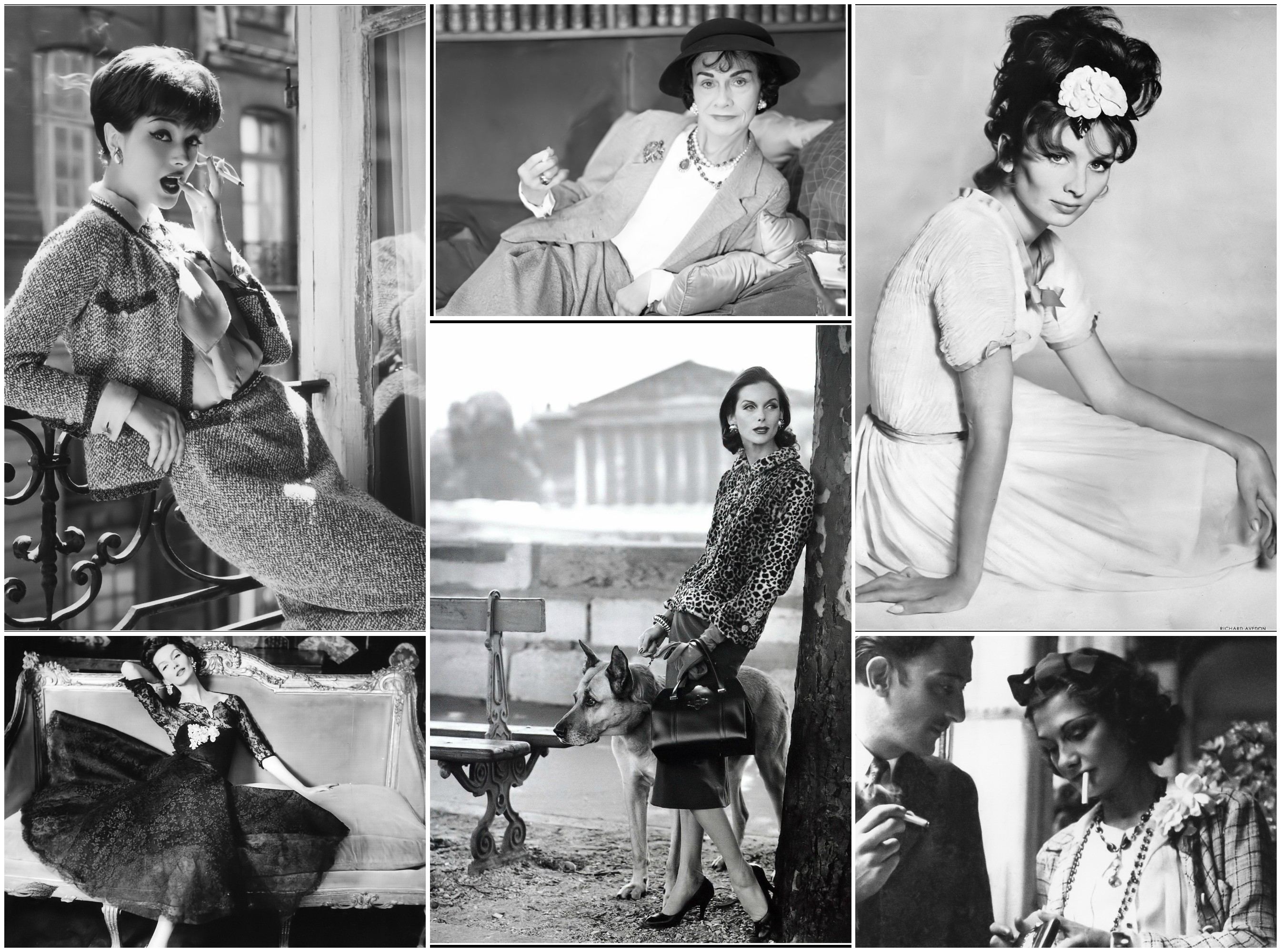 Do you know Coco Chanel? These books will introduce you to her timeless  style