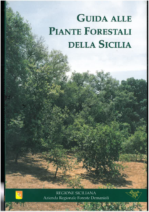 Guida alle Piante Forestali della Sicilia