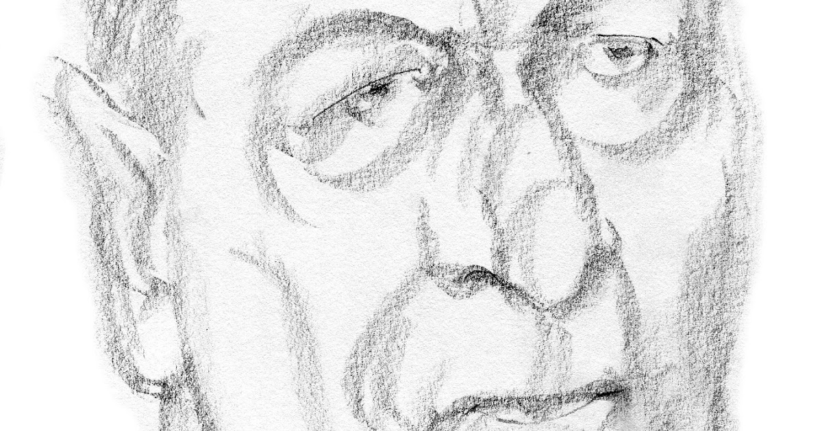 daily drawings Bill Archer