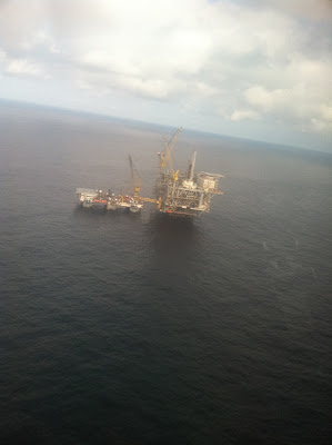 Lands Far Far Away: Offshore on the West Setia