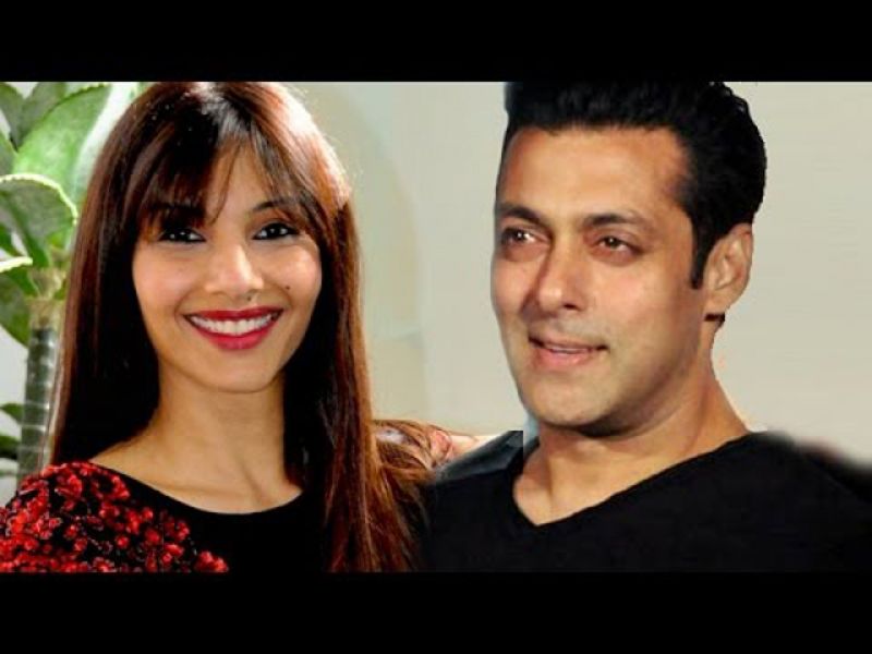 Salman Khan Ki Pehli Pakistani Girl Friend Kaha Say Hai | Blogger4zero
