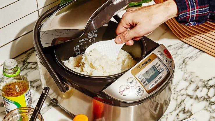 Teks Prosedur Memasak Nasi Di Rice Cooker