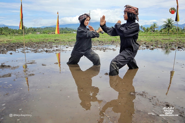 Silek Lunau Minangkabau Silek Lunau Minangkabau