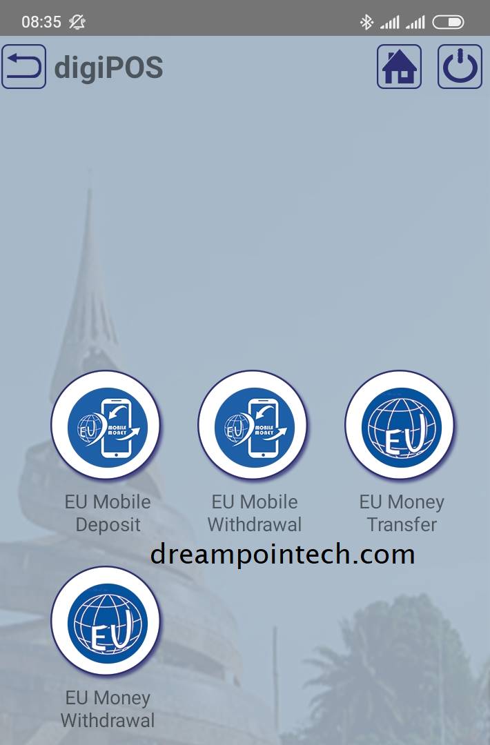 DigiPOS Adds Express Union Mobile, International Transfer and Bill Payment