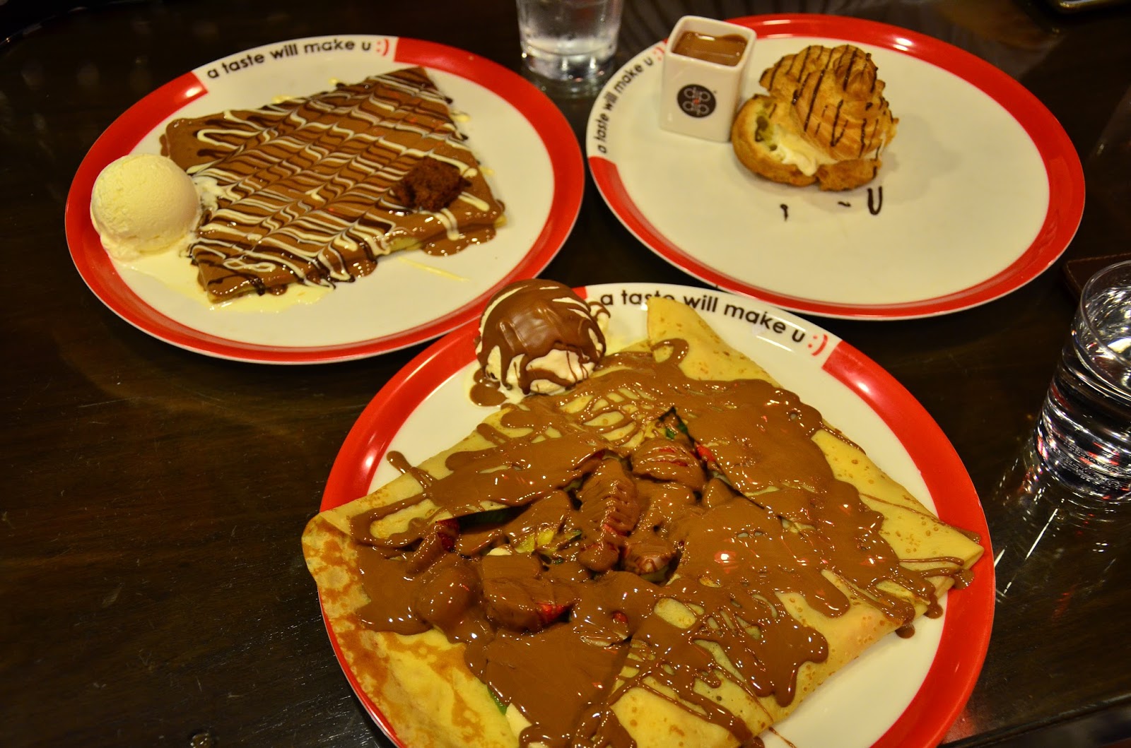 Dip n Dip Bangsar felicia.grace