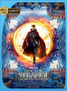 Doctor Strange Hechicero Supremo (2016) HD [1080p] Latino [GoogleDrive] DizonHD