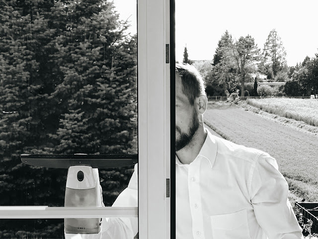 Der Fenstersauger von Leifheit im Test | http://mammilade.blogspot.de | Personal Lifestyle, DIY and Interior Blog Warum mein Mann jetzt freiwillig Fenster putzt | Der Fenstersauger von Leifheit im Test | Personal Lifestyle, DIY and Interior Blog | Auf der Mammiladen-Seite des Lebens