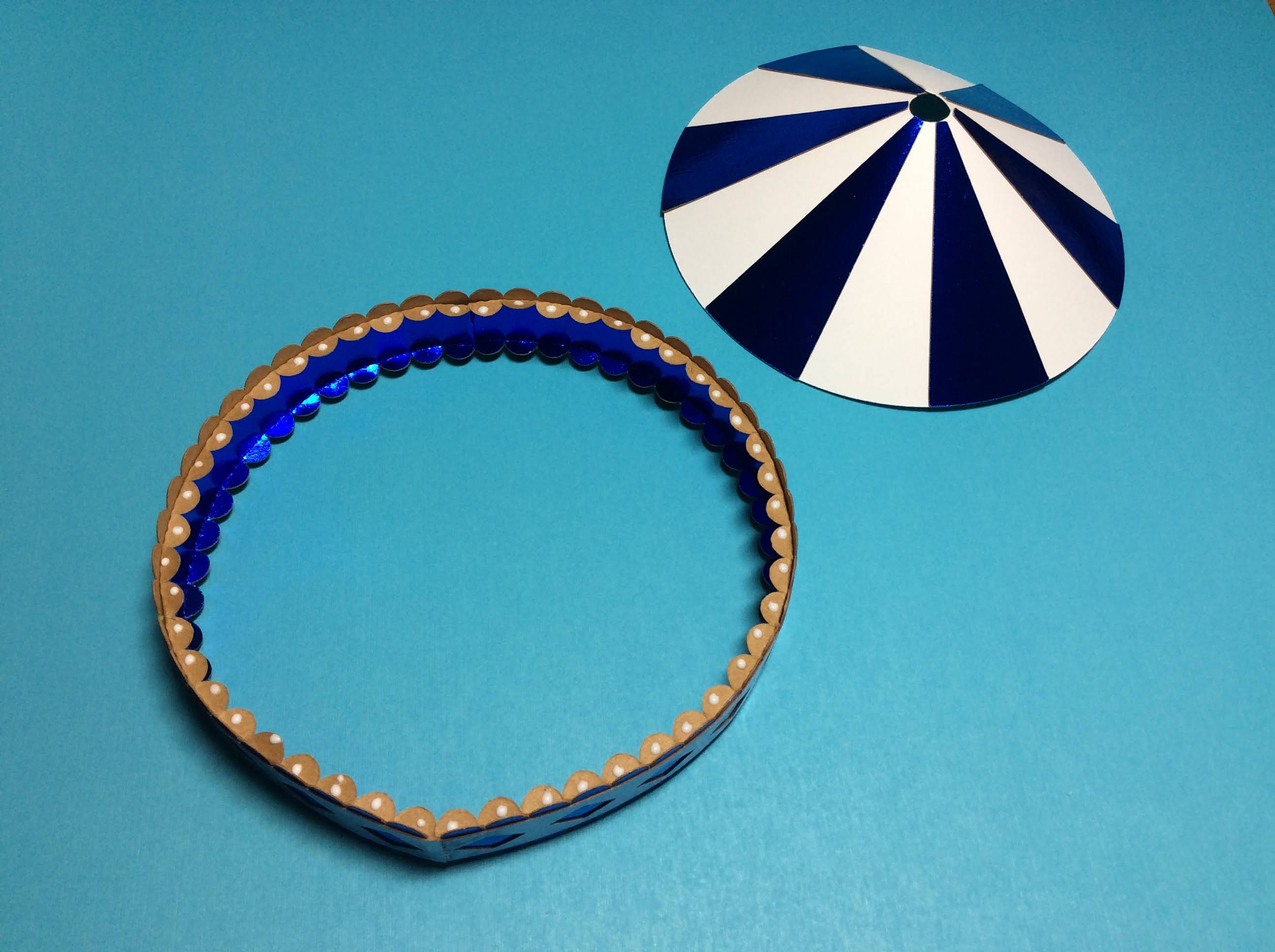 Papercrafts and other fun things: A STEM Project: A Rotating Hyperdino ...