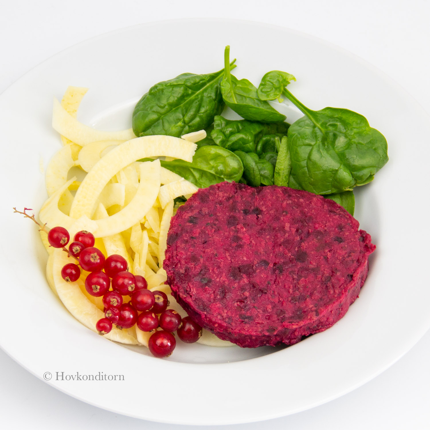 Beetroot Patties