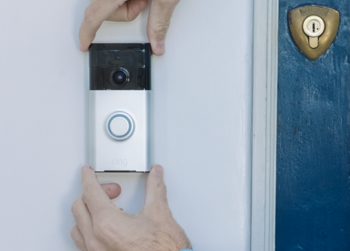 REVIEW Ring Video Doorbell The Test Pit