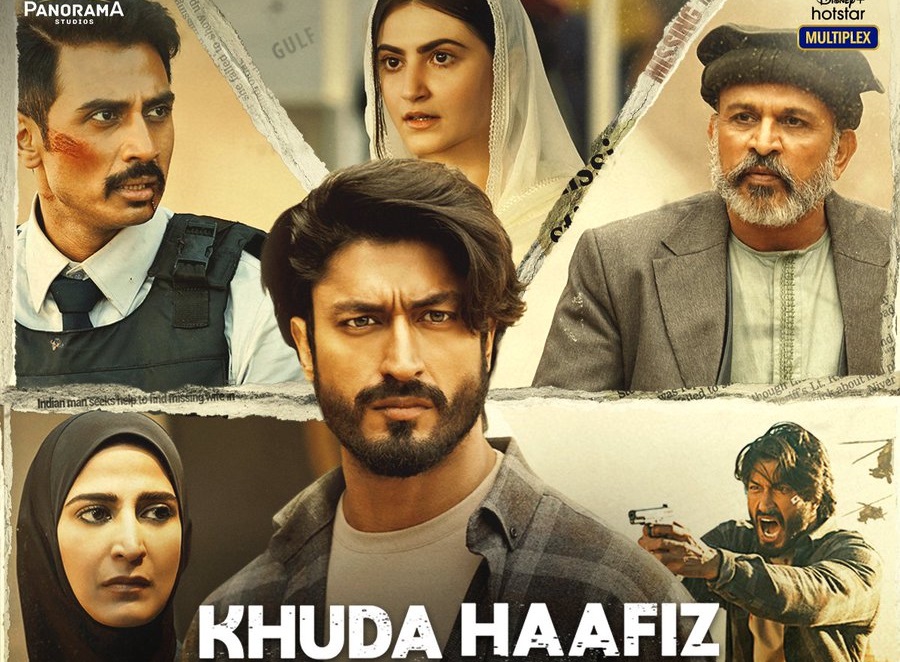 Khuda Haafiz Movie Review - Critics - Boxofficeindia, Box Office India