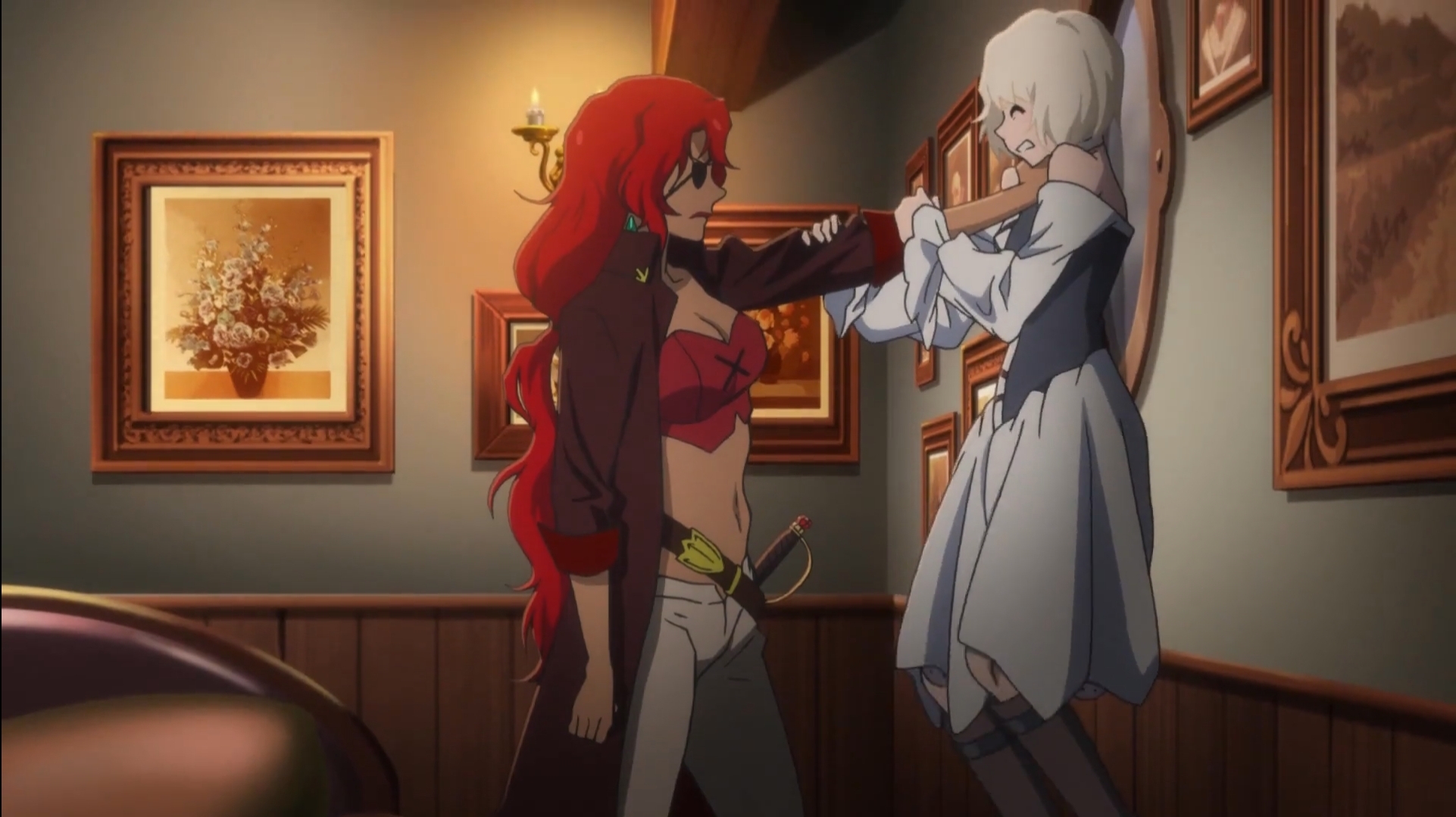 Fena: Pirate Princess (海 賊 王 女) Episode 6 