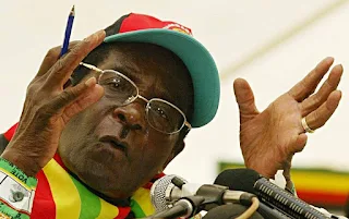 Rais Mugabe Ametaka Kurudishwa kwa Hukumu wa Kifo 