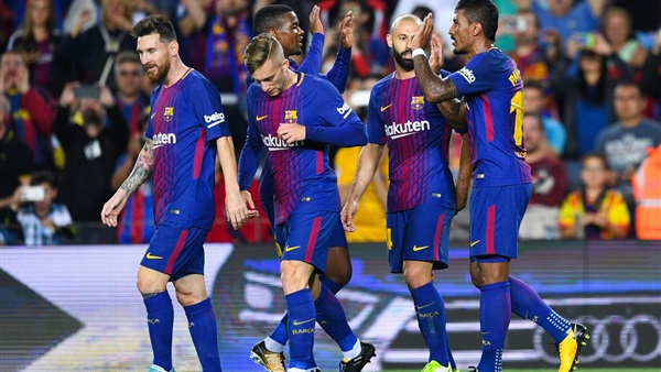 برشلونة .. أمور يجب القلق منها رغم البداية الممتازة ! 