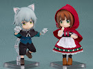 Nendoroid Wolf, Ash Dolls Item