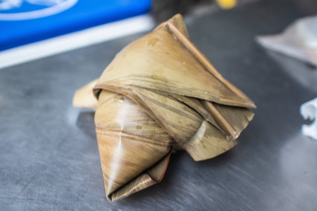 沙淘宮菜粽|隱身沙淘宮門口老店,超難吃到的粽子,早起才有得吃! 沙淘宮菜粽|隱身沙淘宮門口老店,超難吃到的粽子,早起才有得吃!