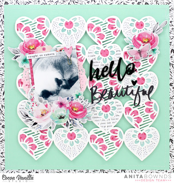 hello beautiful | unforgettable | Anita Bownds