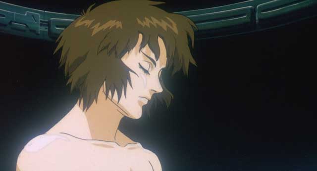 Ghost in the Shell 1995 animatedfilmreviews.filminspector.com