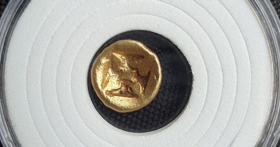 Ancient Java Gold and Silver Jewelry