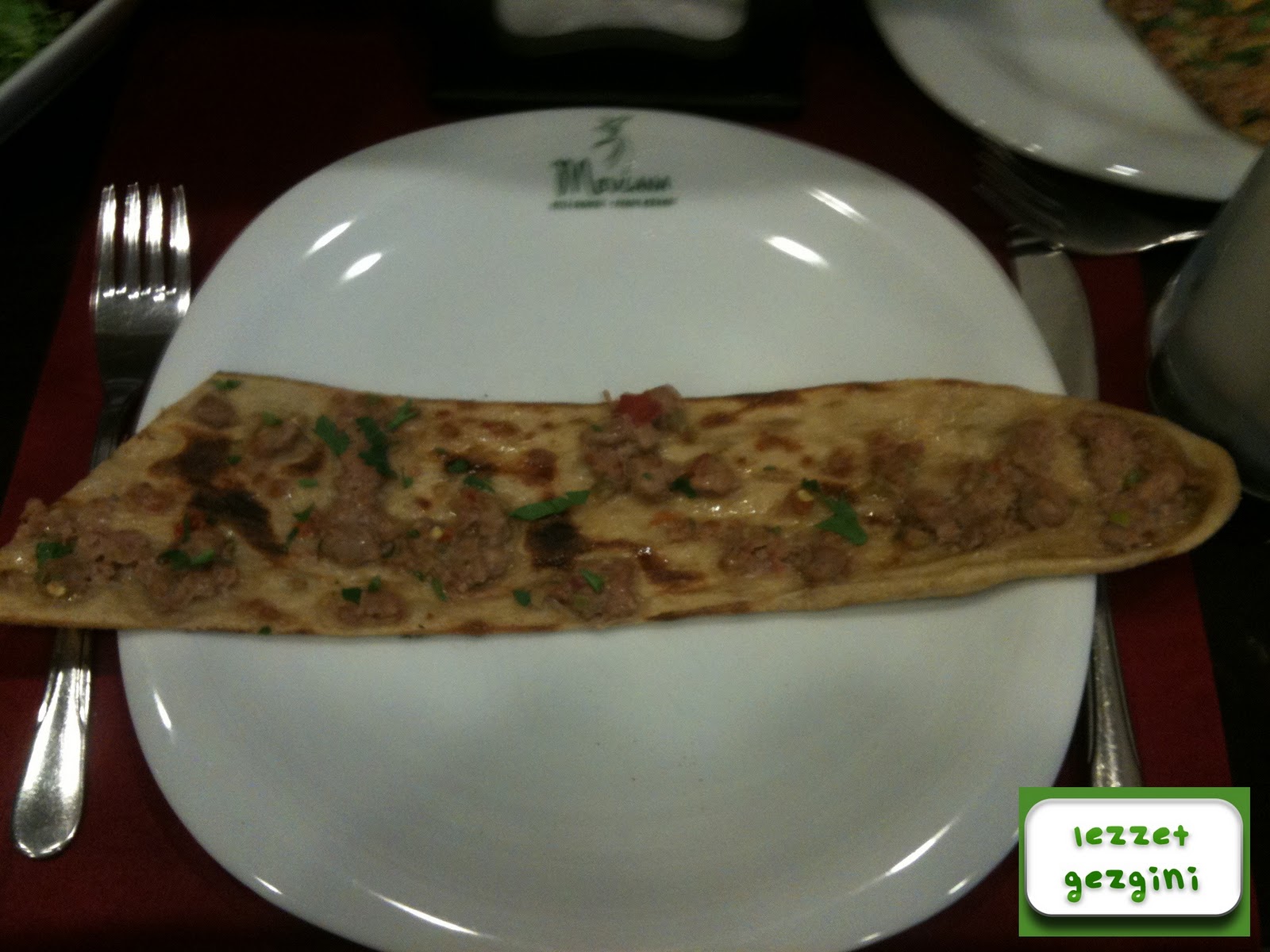 Lezzet Gezgini; Gezdim, Buldum, Yedim, Doydum.. Konyalı Mevlana Etli