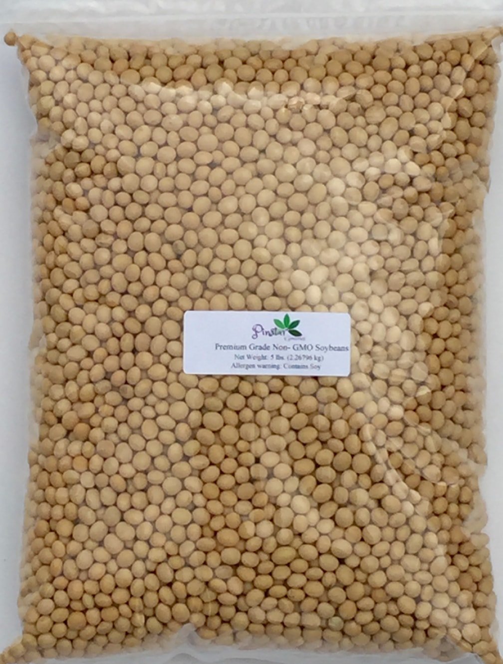 Premium Grade Non GMO Soybeans Bulk Great Price 5 Pounds GUSHEGU premium-grade-non-gmo-soybeans-bulk-great-price-5-pounds-gushegu