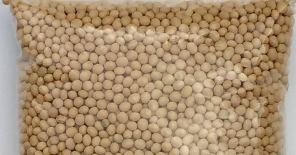 Premium Grade NonGMO Soybeans Bulk Great Price (5 Pounds) GUSHEGU