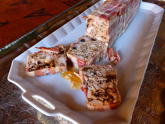 AAA ACCADEMIA AFFAMATI AFFANNATI Carni triturate. Terrine