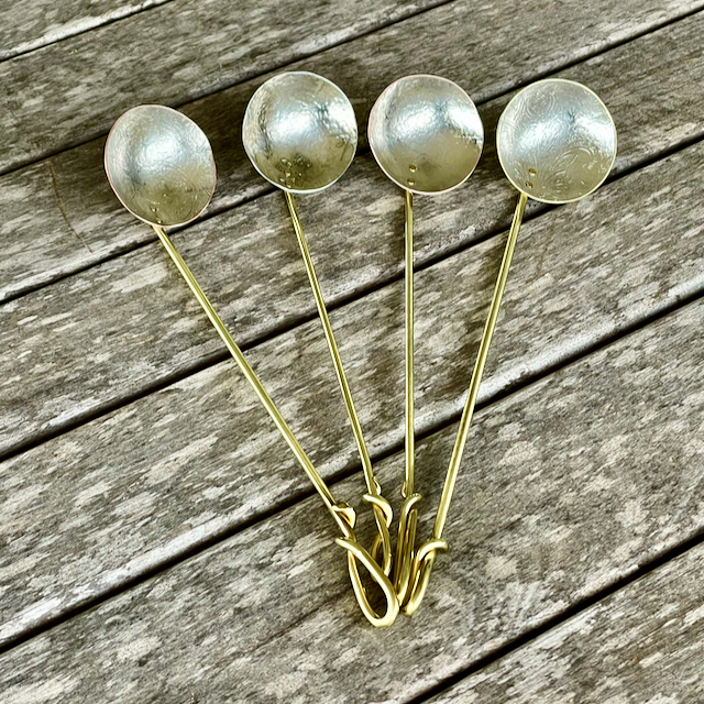 Rustnstuff A load of ladles