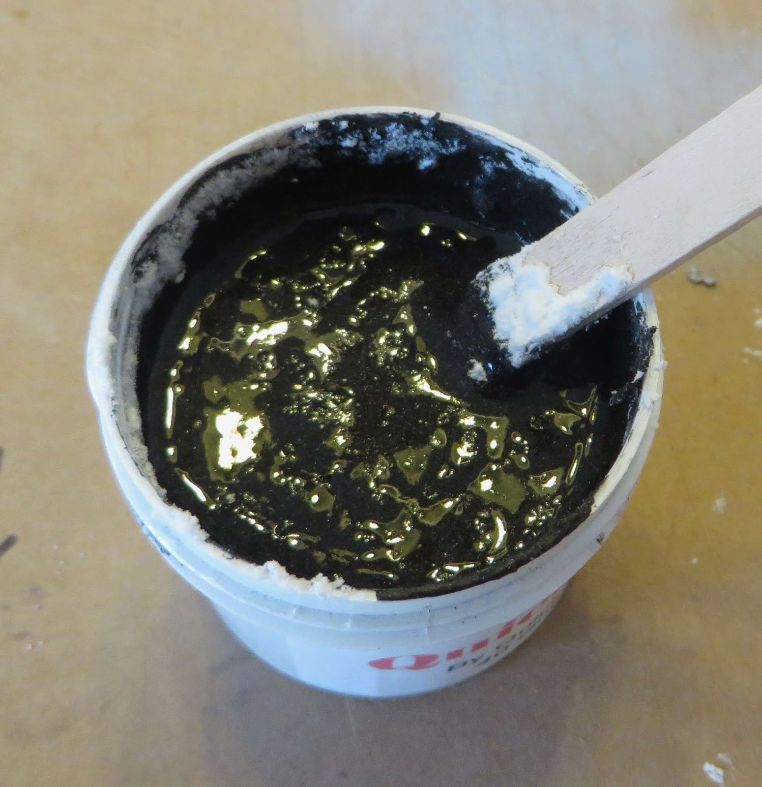 Model Rocket Building Quickburst LPR Igniter Dip Part 1