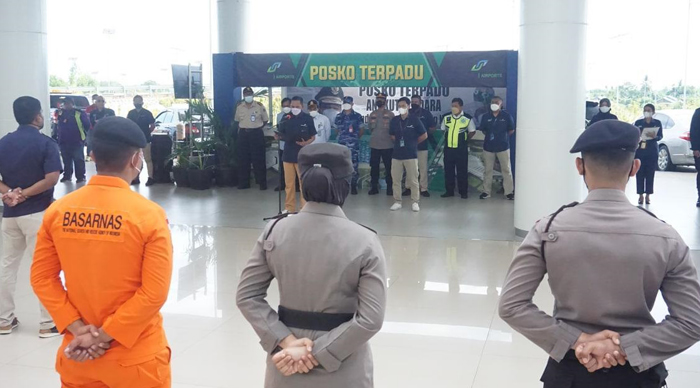 16 Hari Digelar, Penumpang Bandara Internasional Syamsudin Noor Capai 339%