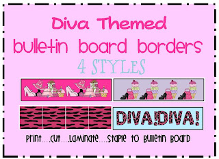 bulletin board borders 