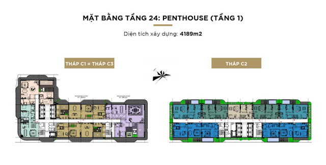 Dự án Sunshine Continental quận 10 Sài Gòn - Tp. Hồ Chí Minh