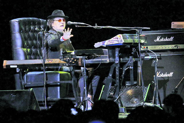 Charly García: un regreso con fervor y cariño