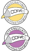 COPIC CERTIFIED - MARCH 2012!
