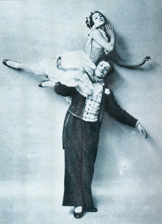 Balé A Boutique Caprichosa (Londres, 1919).
