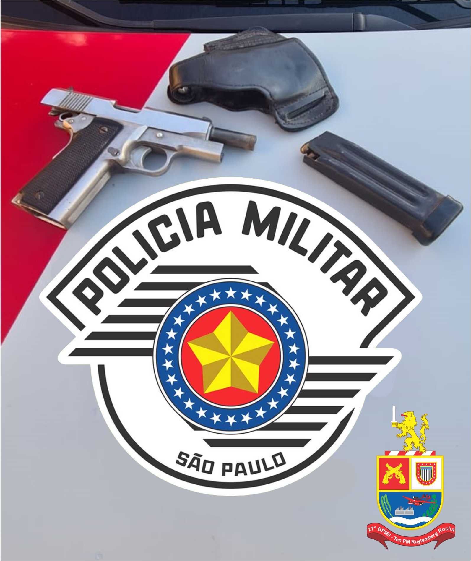 Policia Militar [RP] - Roblox