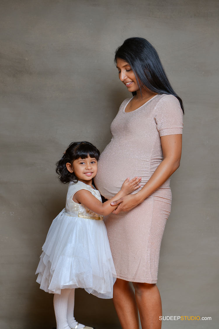 Second Maternity Photography by SudeepStudio.com Ann Arbor Maternity Portrait Photographer Indian Maternity