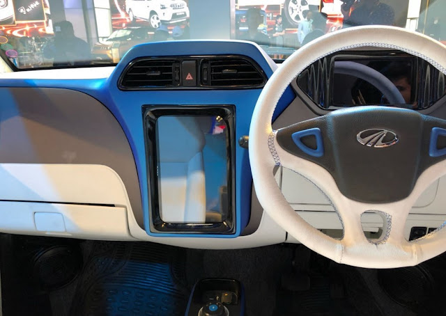 Mahindra e2o NXT Mahindra e2o NXT