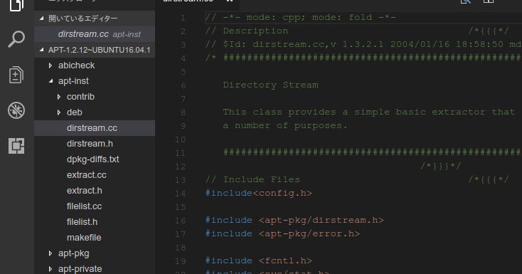 Visual Studio Code その25 - Visual Studio Code Insiders Buildをインストールするには ...