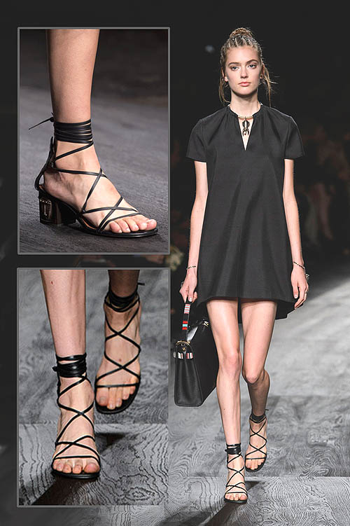 Model Sepatu Wanita Paris Trend 2016